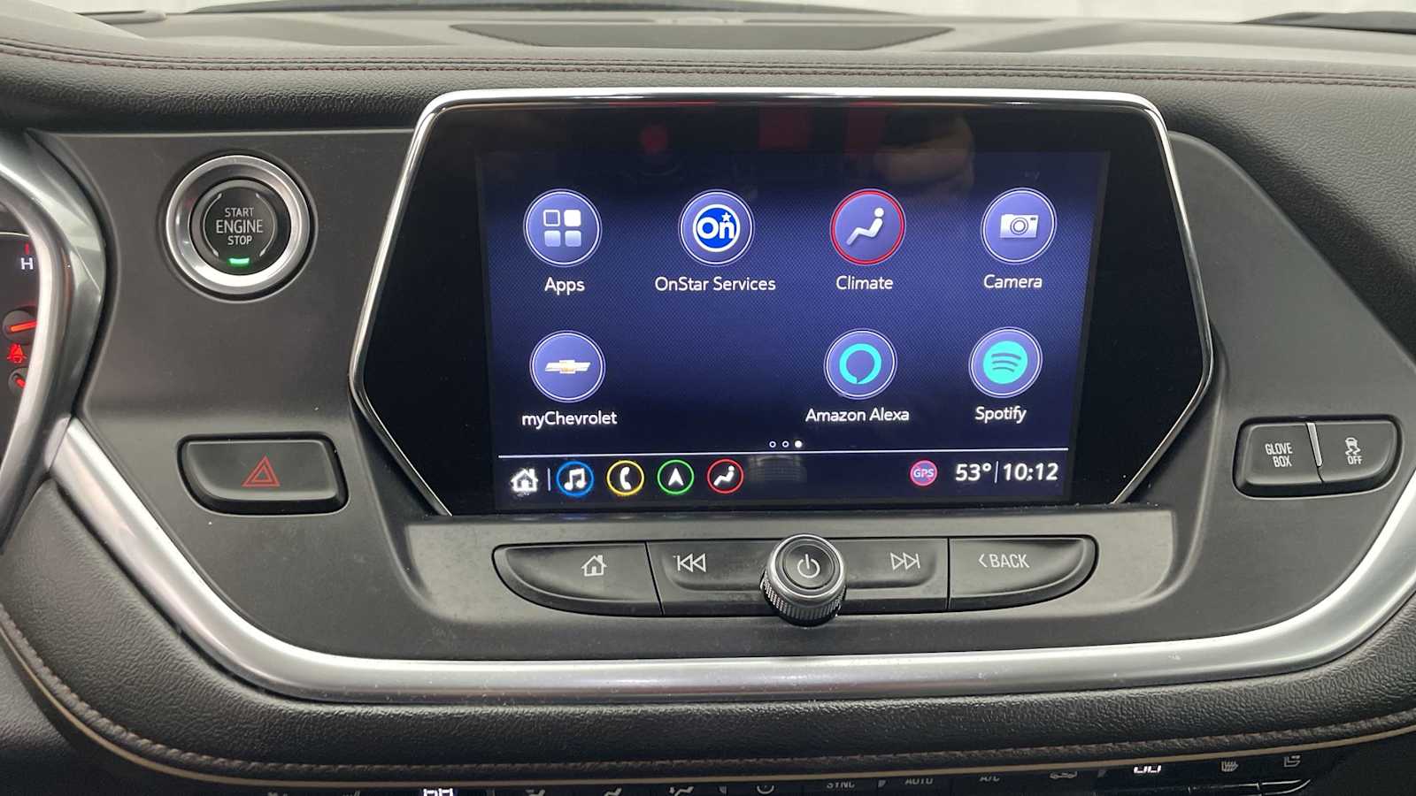 Thumbnail: 2019 Chevrolet Blazer - 24