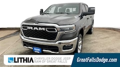 2026 Ram 1500 Big Horn Pickup Great Falls, MT