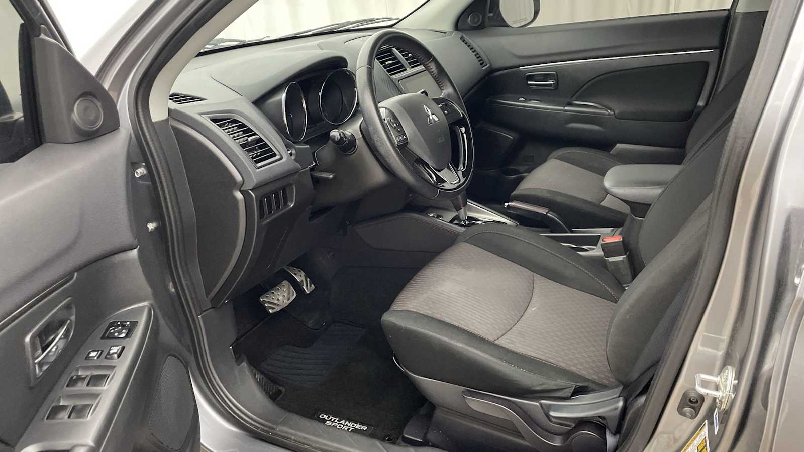 Used 2019 Mitsubishi Outlander Sport LE with VIN JA4AR3AU4KU008864 for sale in Great Falls, MT