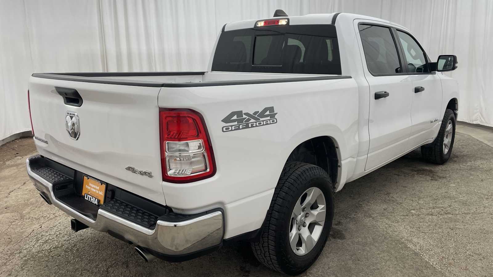 Thumbnail: 2023 RAM 1500 - 32