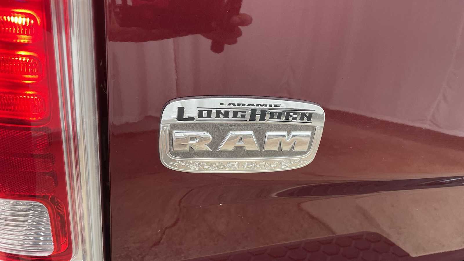 Thumbnail: 2016 RAM 2500 - 27