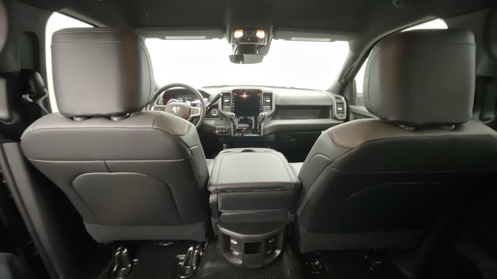 Thumbnail: 2026 RAM 2500 - 8