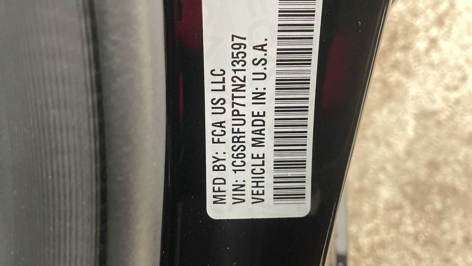 Thumbnail: 2026 RAM 1500 - 31