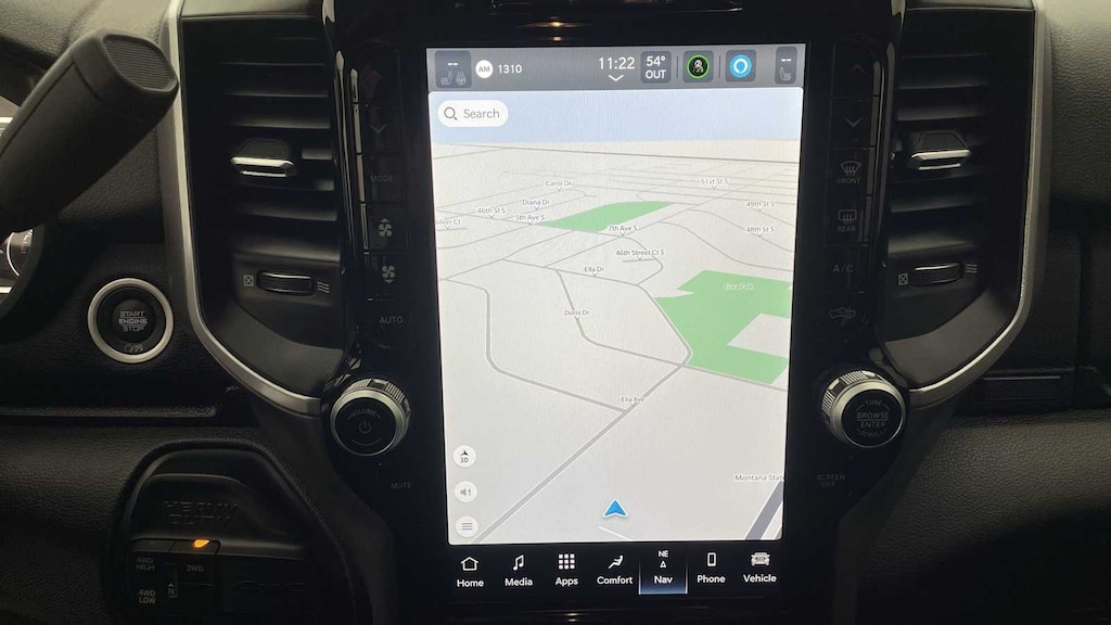 Used 2024 Ram 2500 Big Horn Truck Crew Cab