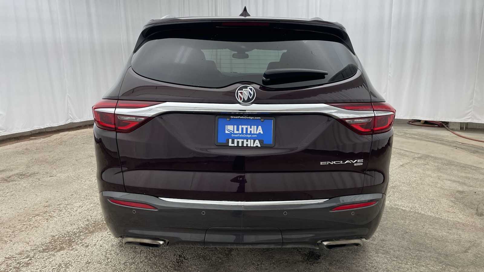 Thumbnail: 2019 Buick Enclave - 32