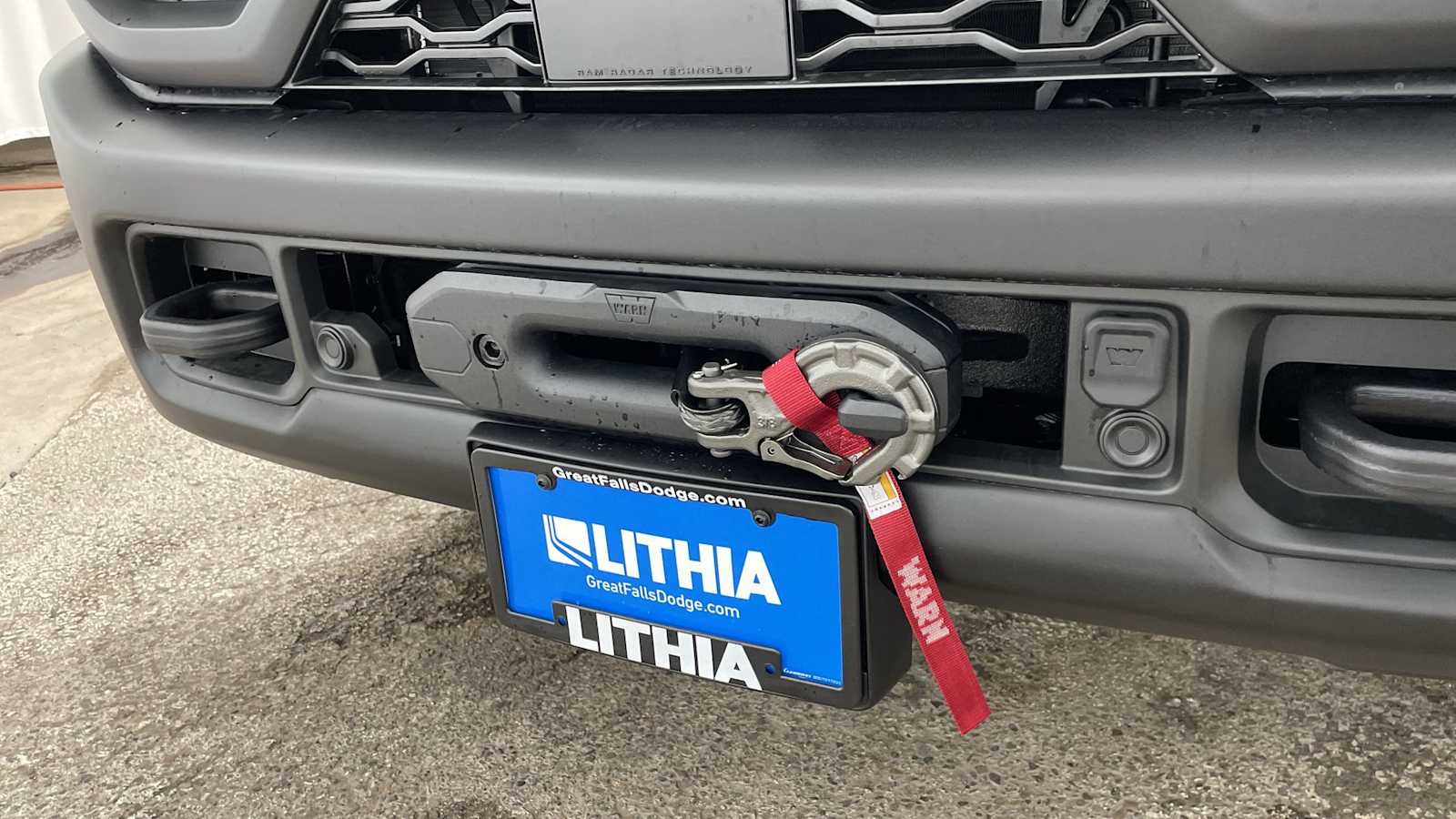 Thumbnail: 2026 RAM 2500 - 25