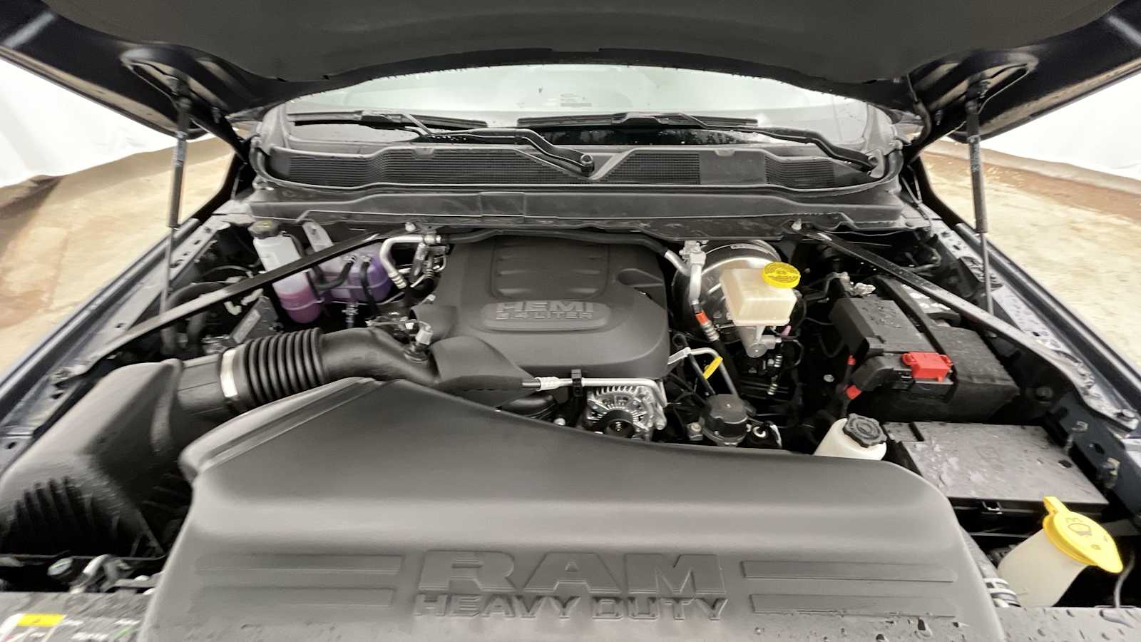 Thumbnail: 2026 RAM 2500 - 26