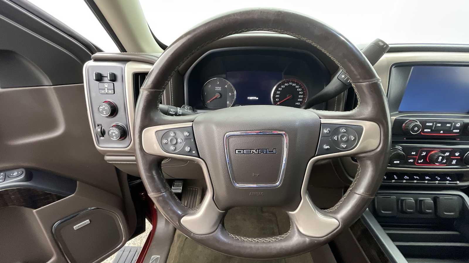Thumbnail: 2016 GMC Sierra 1500 - 13