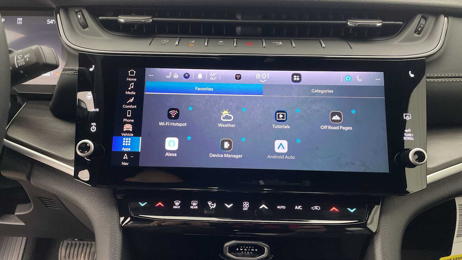 Thumbnail: 2026 Jeep Grand Cherokee - 26