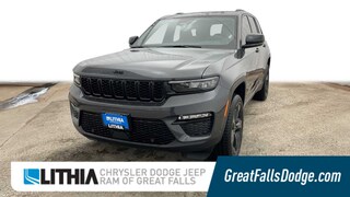 2025 Jeep Grand Cherokee