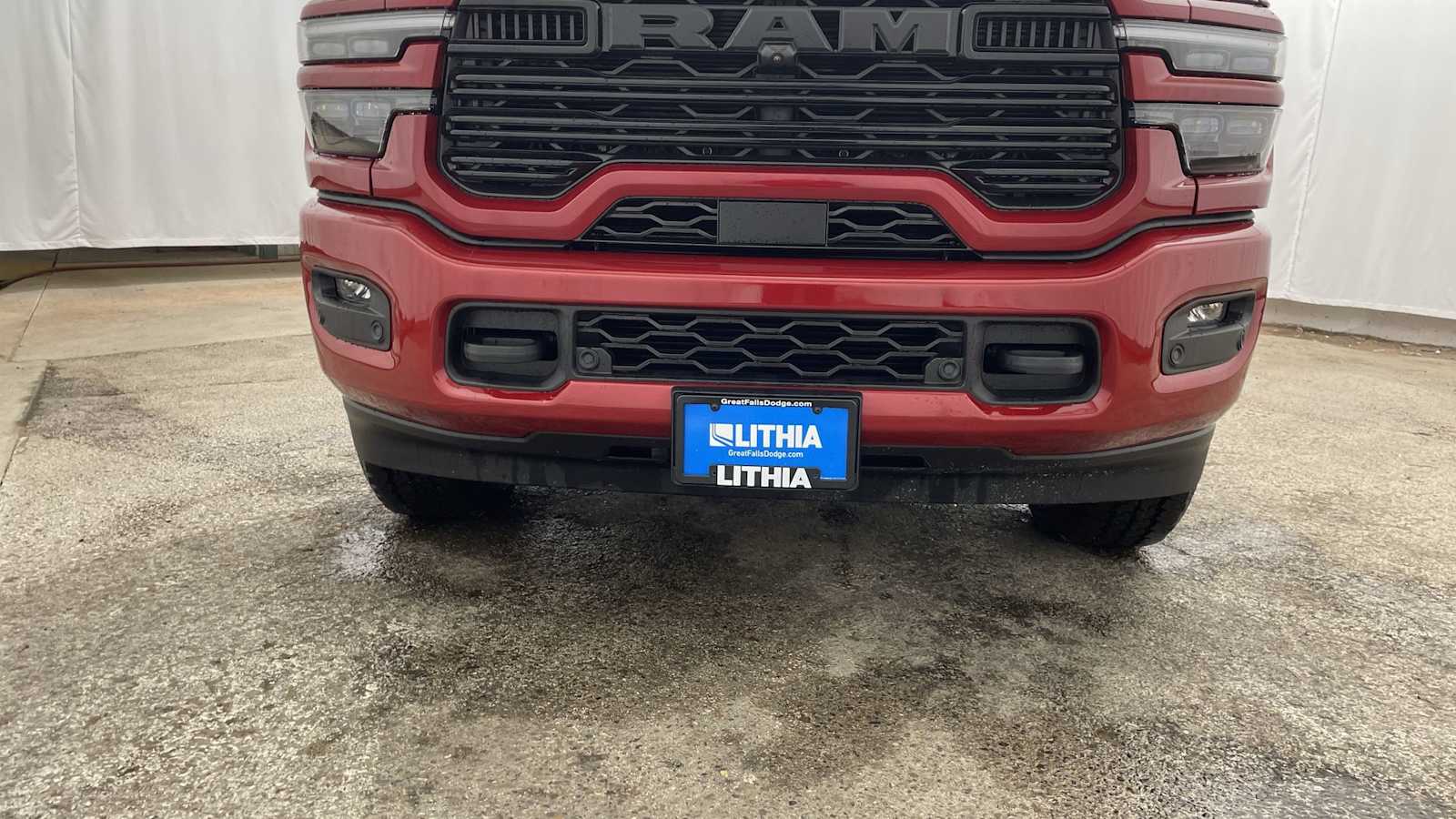 Thumbnail: 2026 RAM 2500 - 39