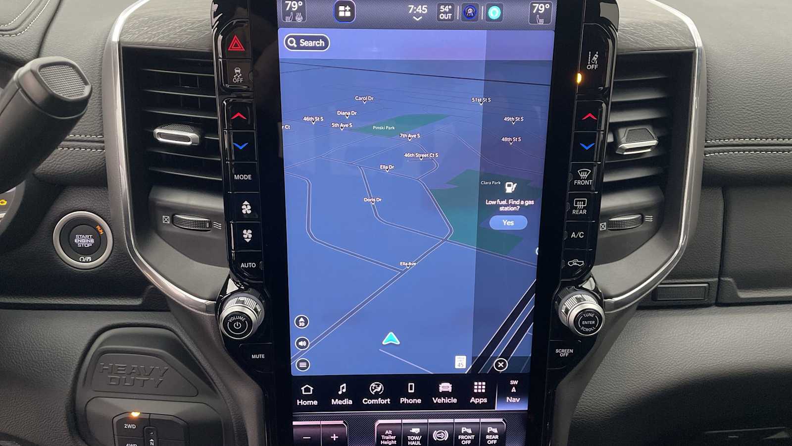 Thumbnail: 2026 RAM 3500 - 4