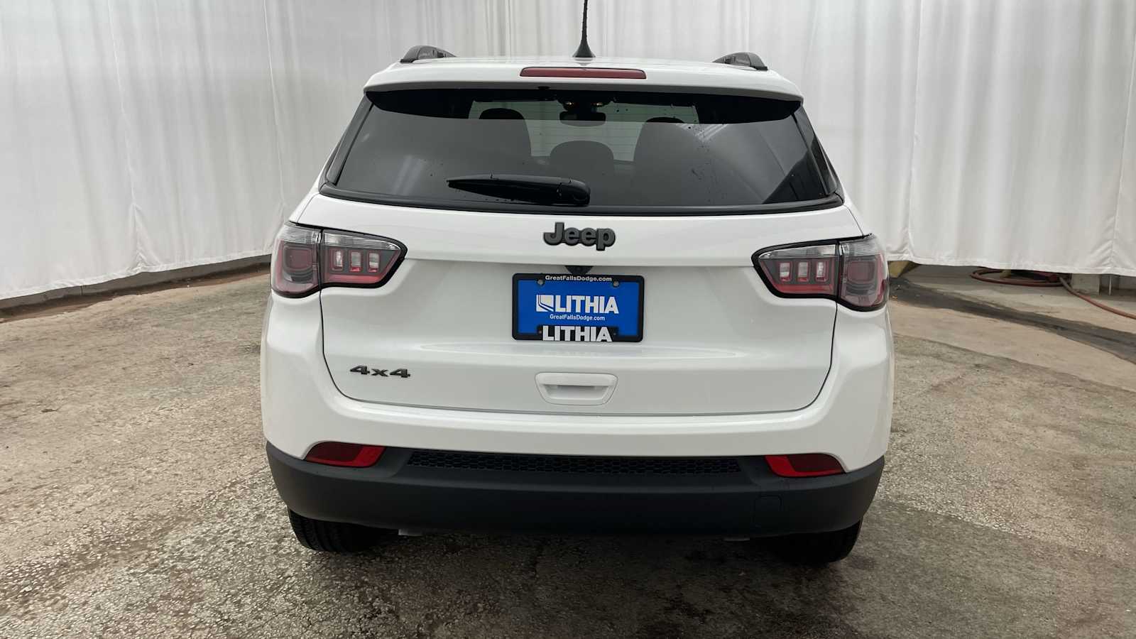 Thumbnail: 2026 Jeep Compass - 32