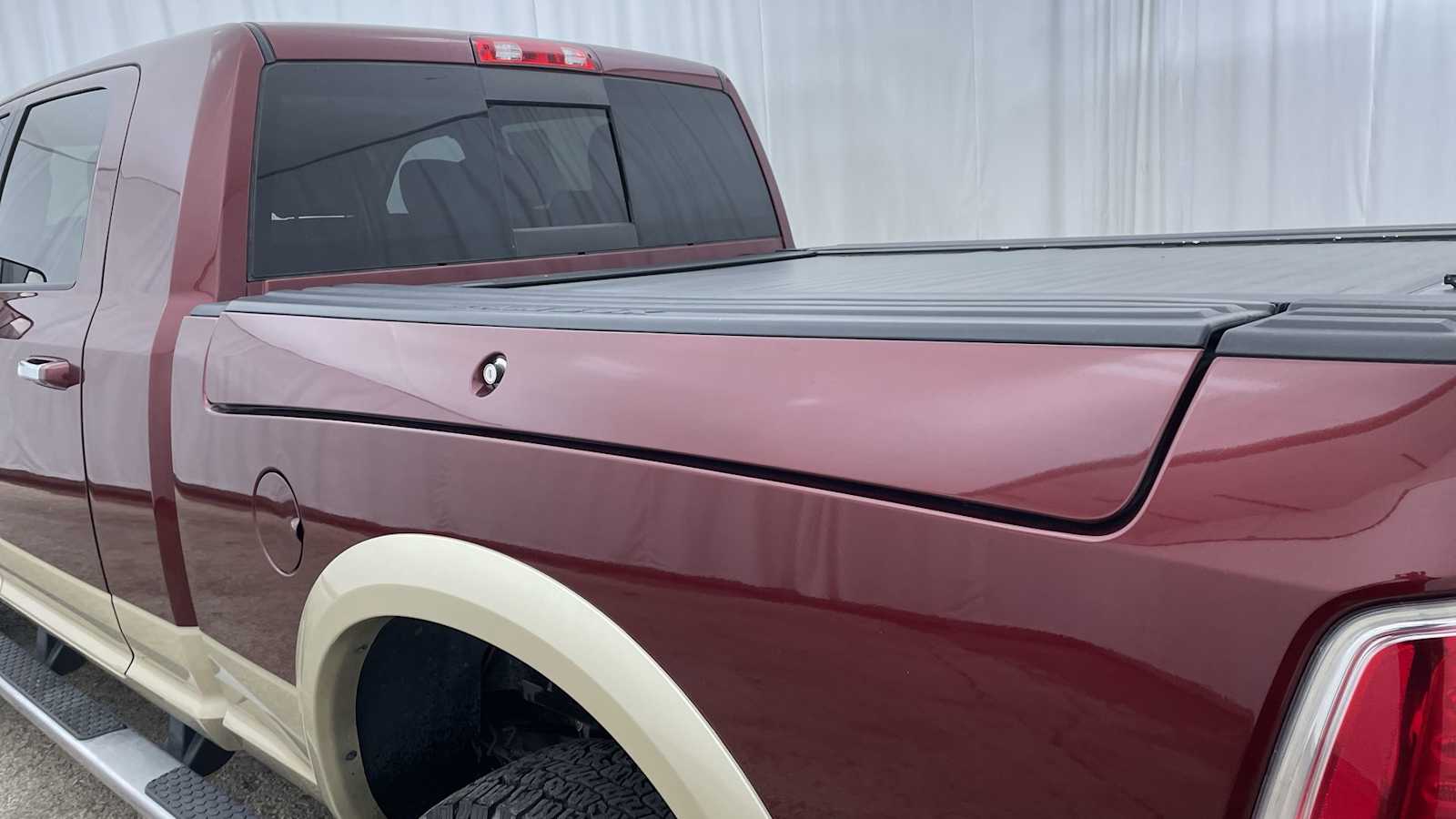 Thumbnail: 2016 RAM 2500 - 26