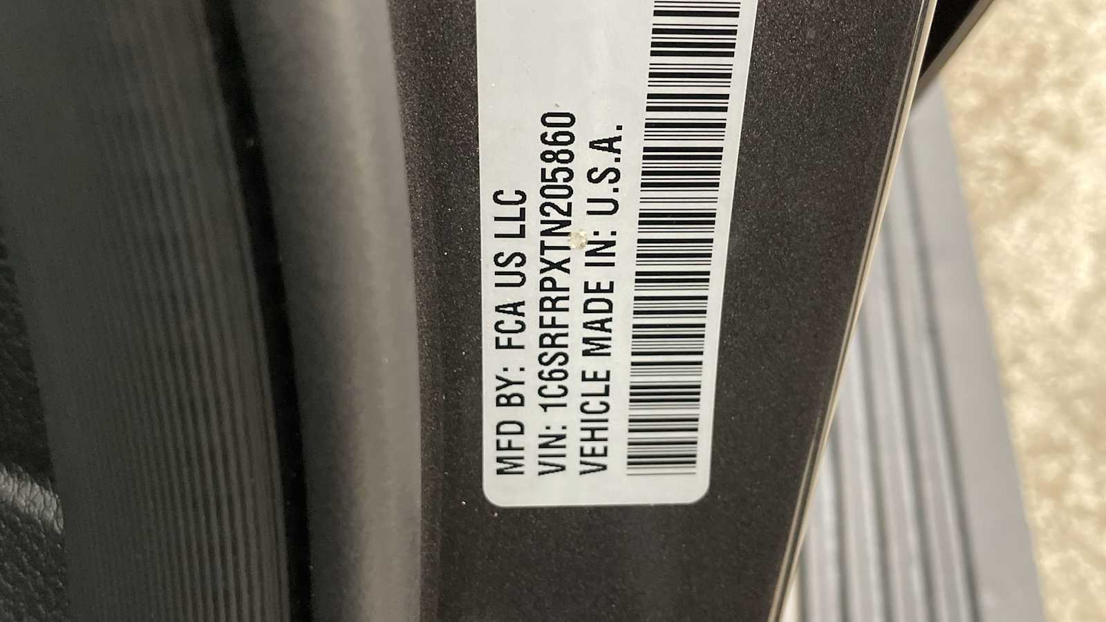 Thumbnail: 2026 RAM 1500 - 31