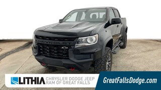 2022 Chevrolet Colorado