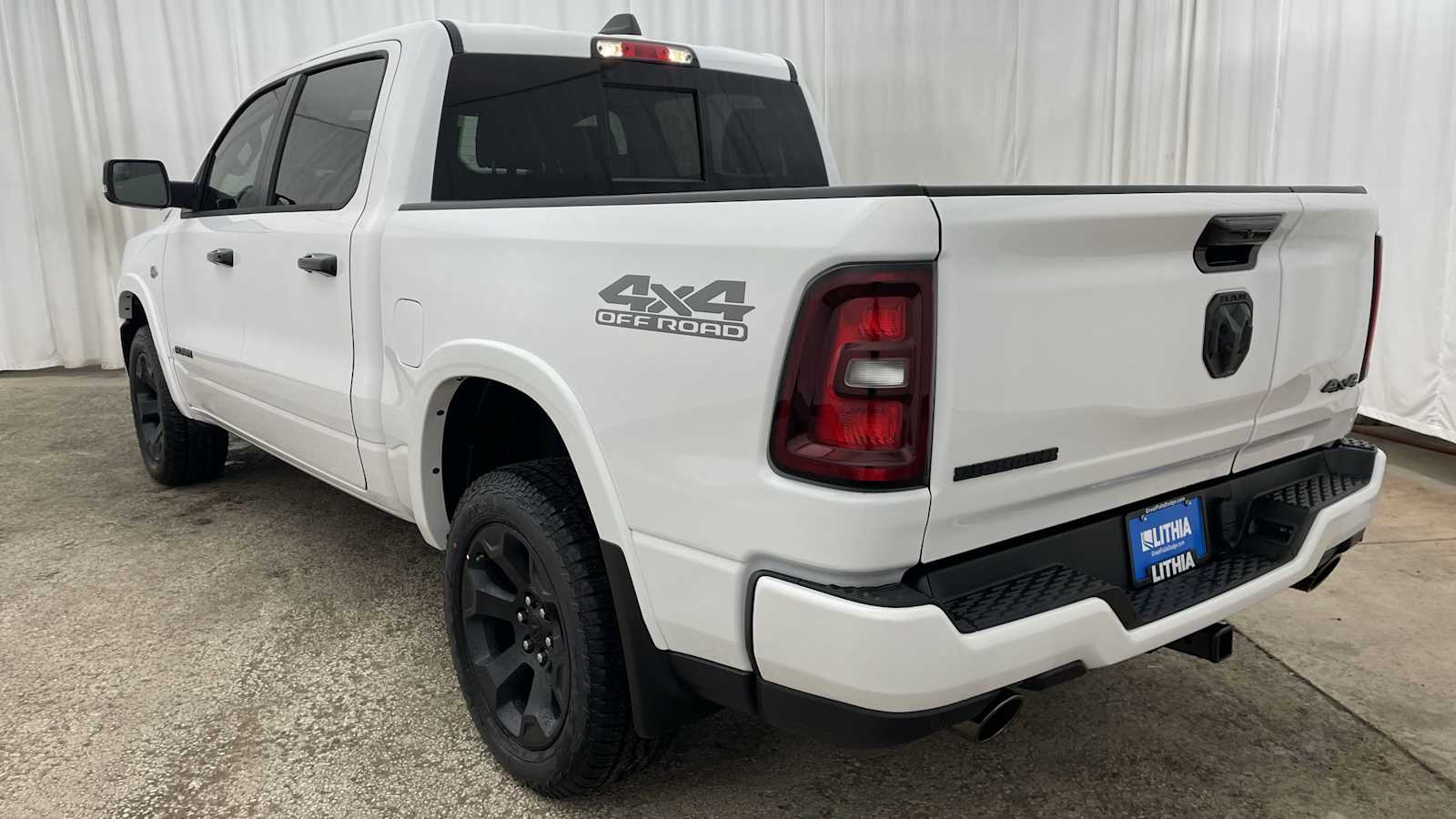 Thumbnail: 2026 RAM 1500 - 30