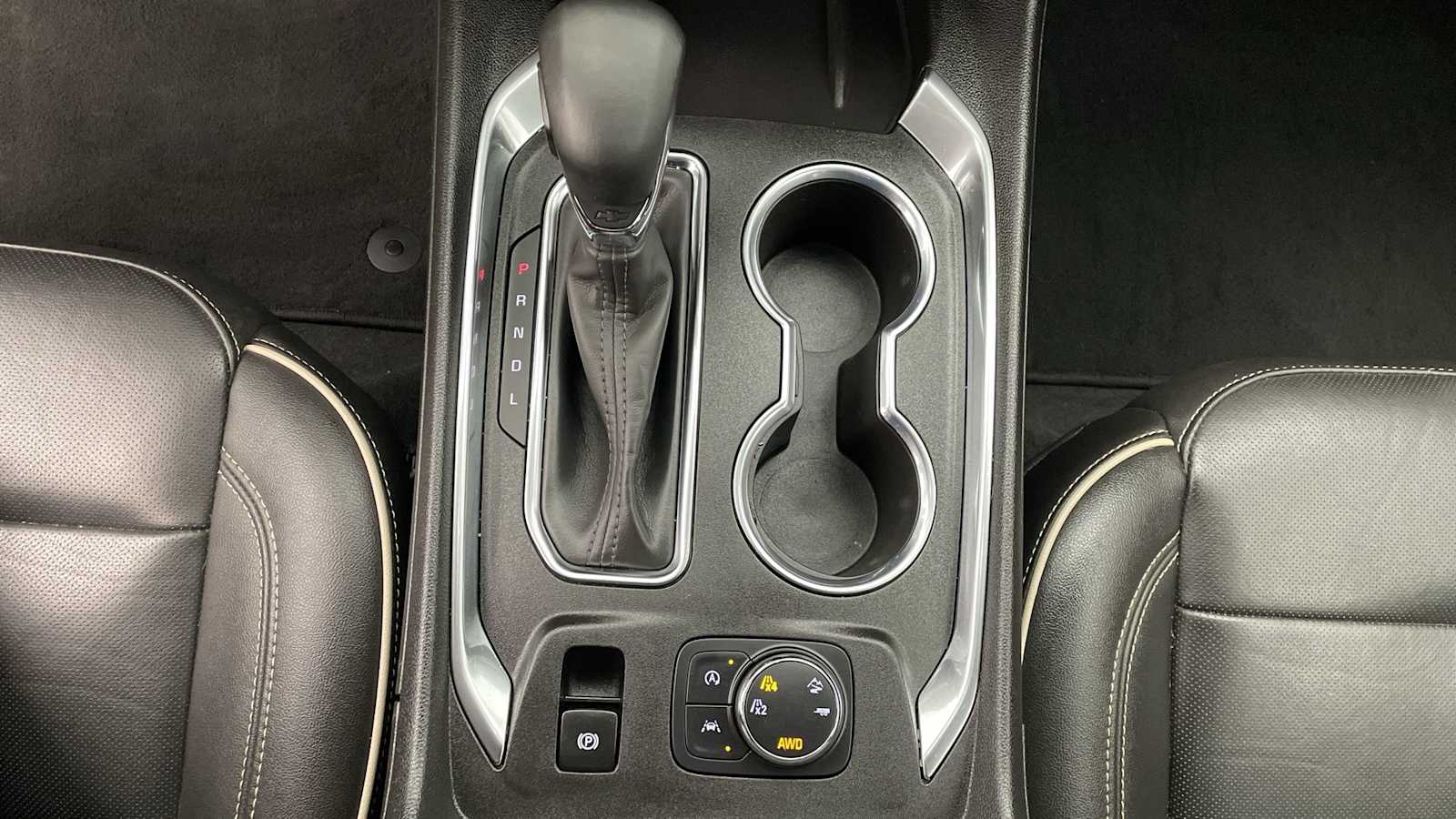 Thumbnail: 2023 Chevrolet Traverse - 23