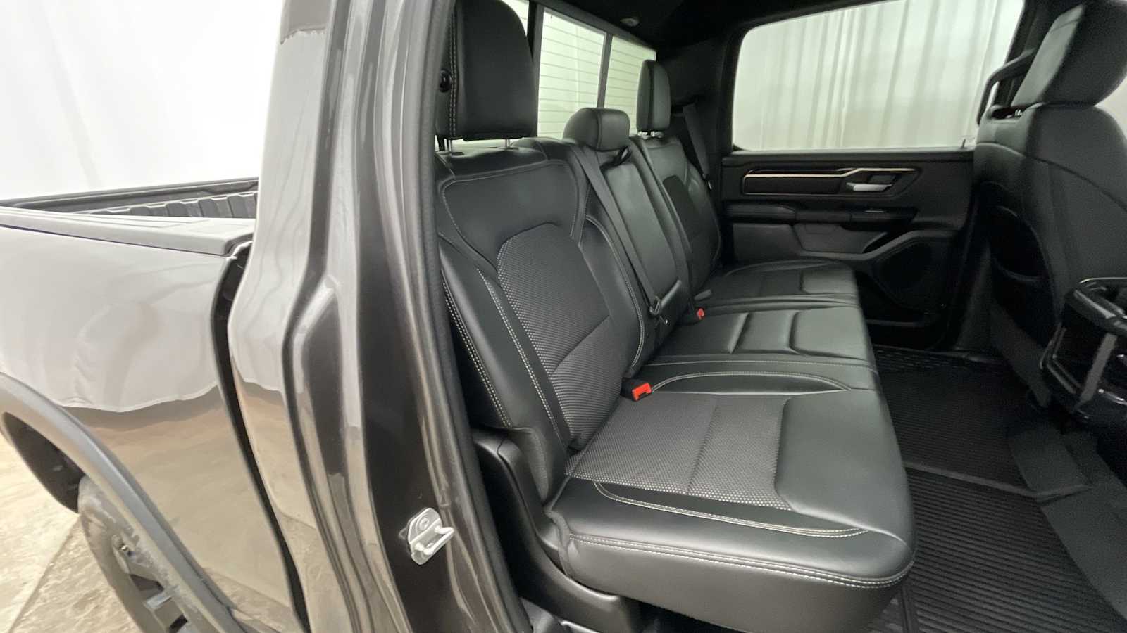 Thumbnail: 2021 RAM 1500 - 9