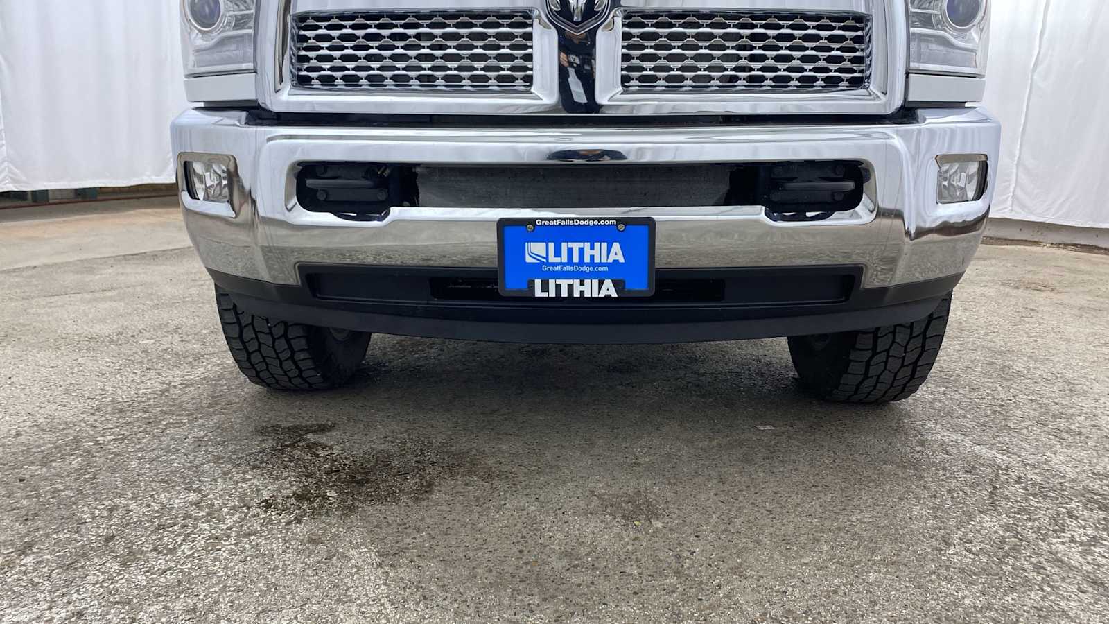 Thumbnail: 2014 RAM 2500 - 39