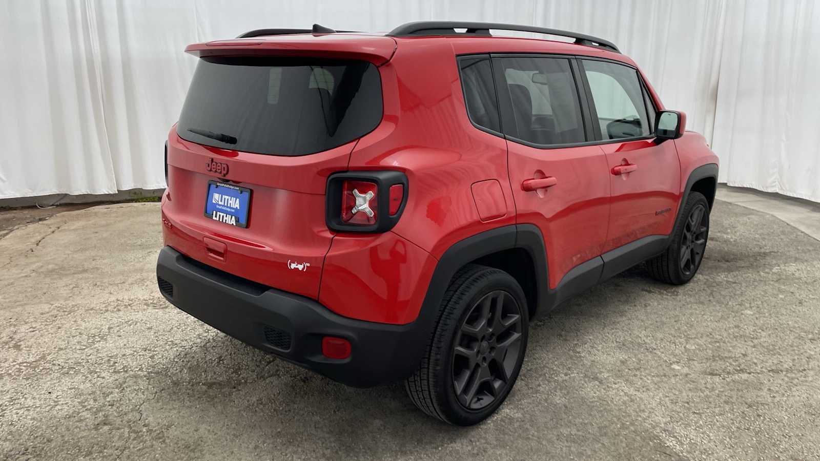 Thumbnail: 2022 Jeep Renegade - 33