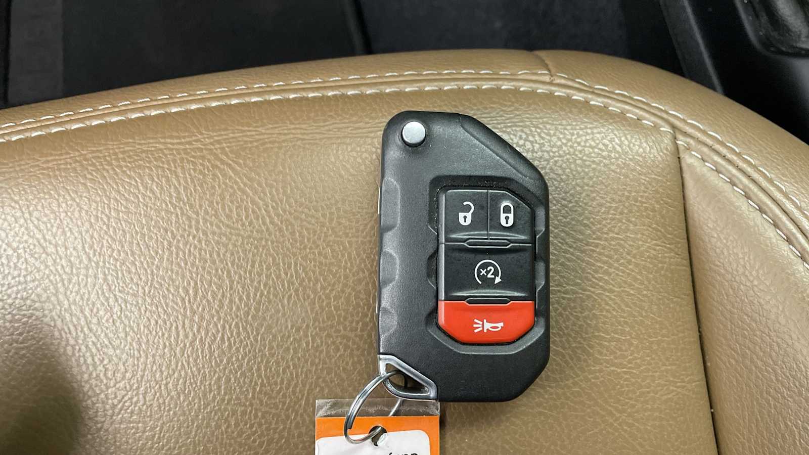 Thumbnail: 2020 Jeep Wrangler - 22