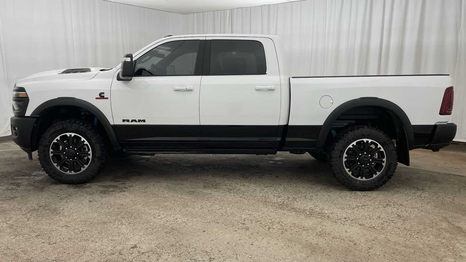 Thumbnail: 2026 RAM 2500 - 33