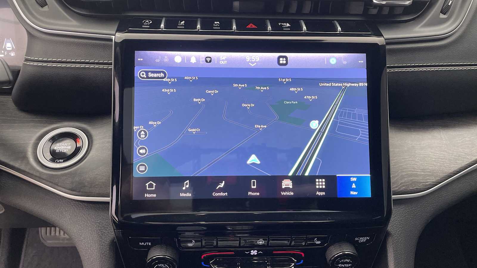 Thumbnail: 2025 Jeep Grand Cherokee - 4