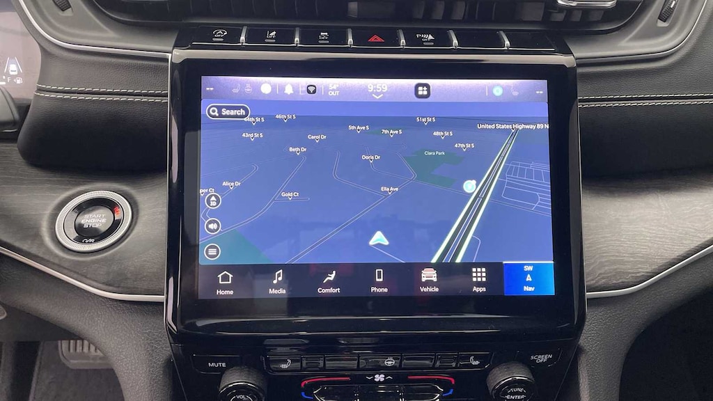 Used 2025 Jeep Grand Cherokee Limited SUV