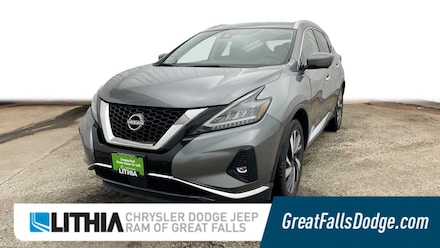2023 Nissan Murano SL SUV