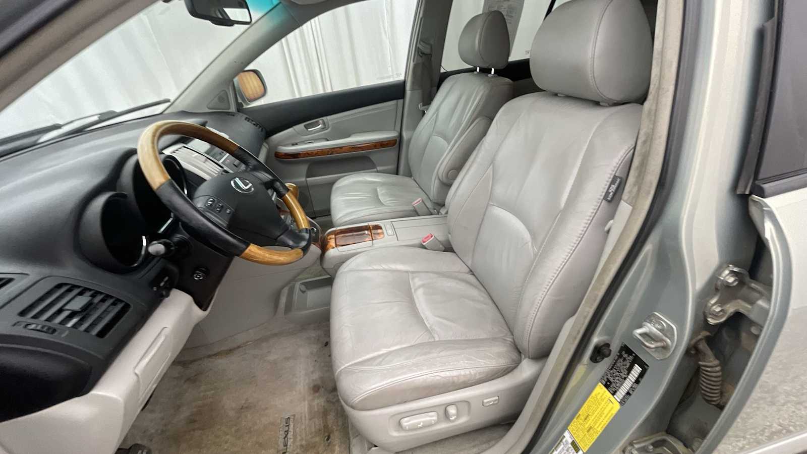 Thumbnail: 2007 Lexus RX - 4