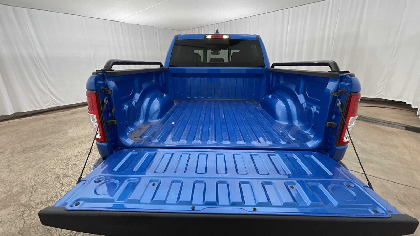 Thumbnail: 2022 RAM 1500 - 29