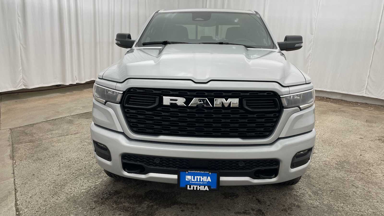 Thumbnail: 2026 RAM 1500 - 35