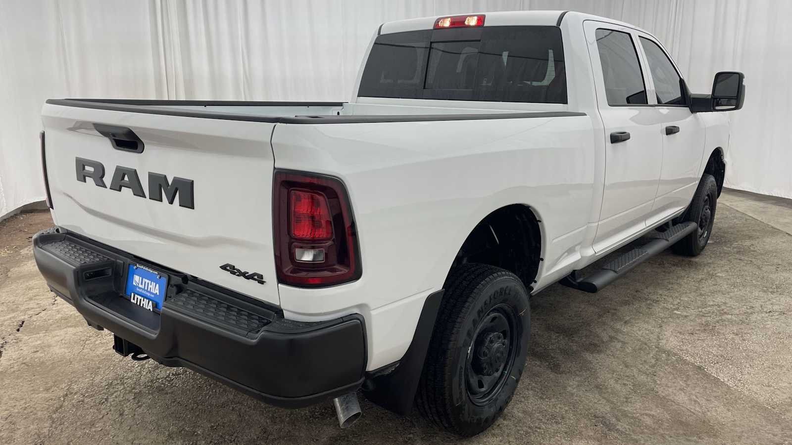 Thumbnail: 2025 RAM 2500 - 32