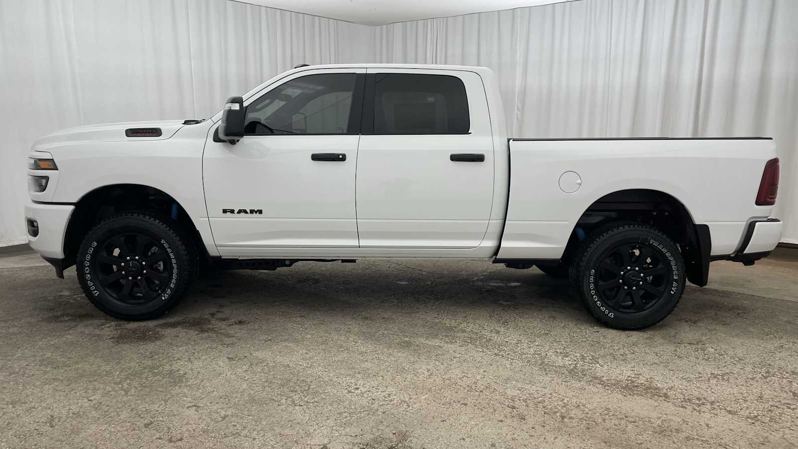 Thumbnail: 2026 RAM 2500 - 30