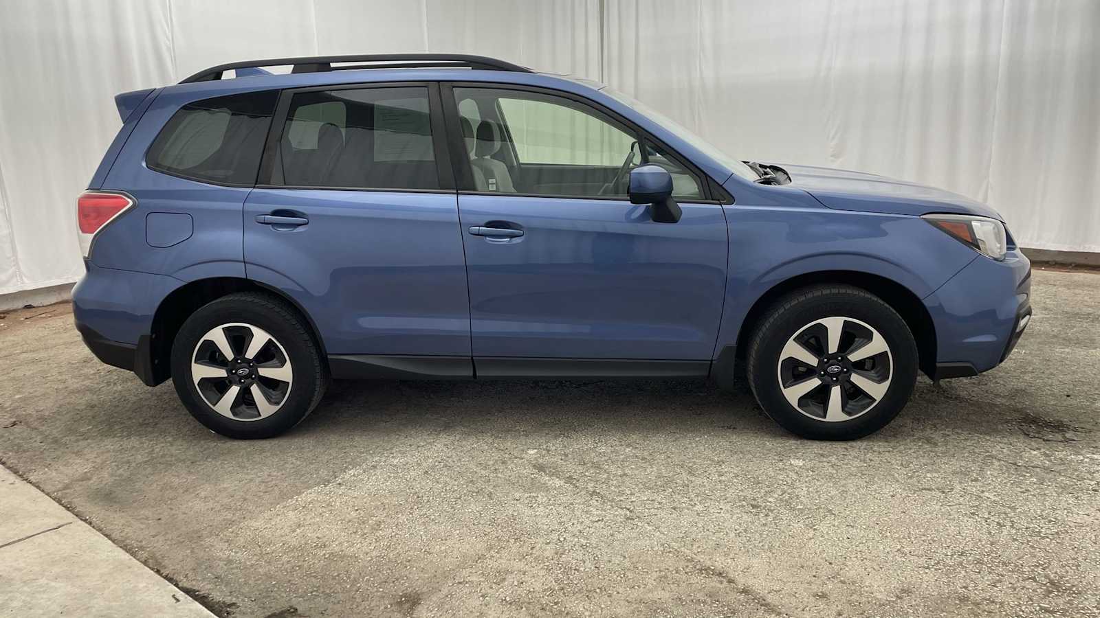 Thumbnail: 2017 Subaru Forester - 33