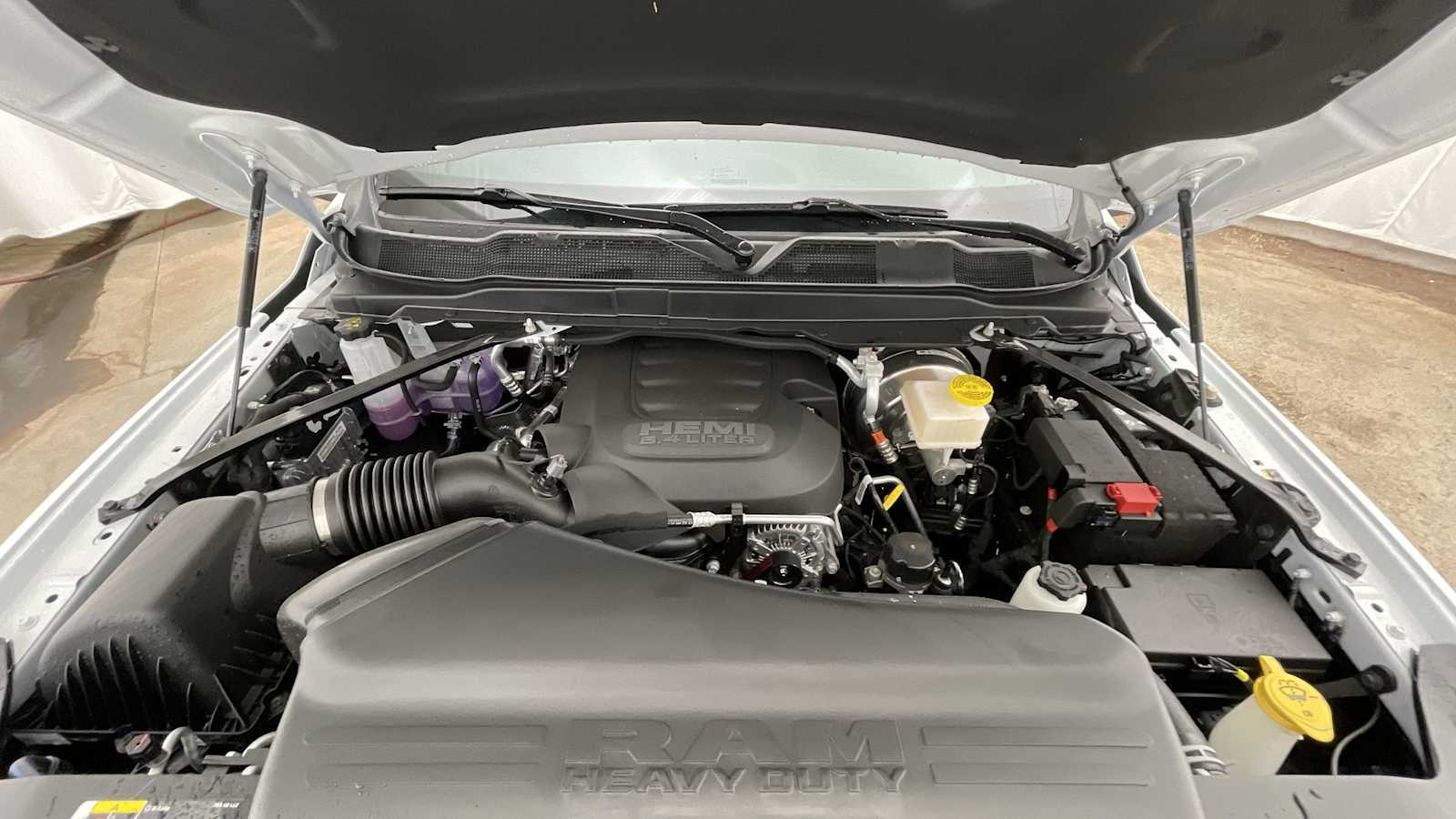 Thumbnail: 2026 RAM 3500 - 25