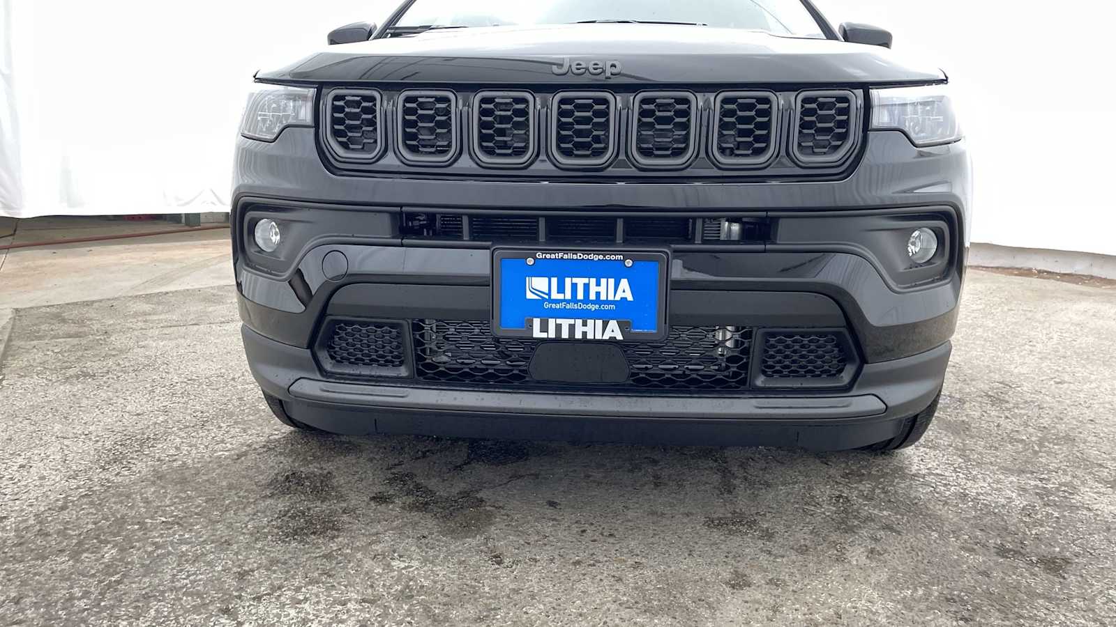 Thumbnail: 2026 Jeep Compass - 37