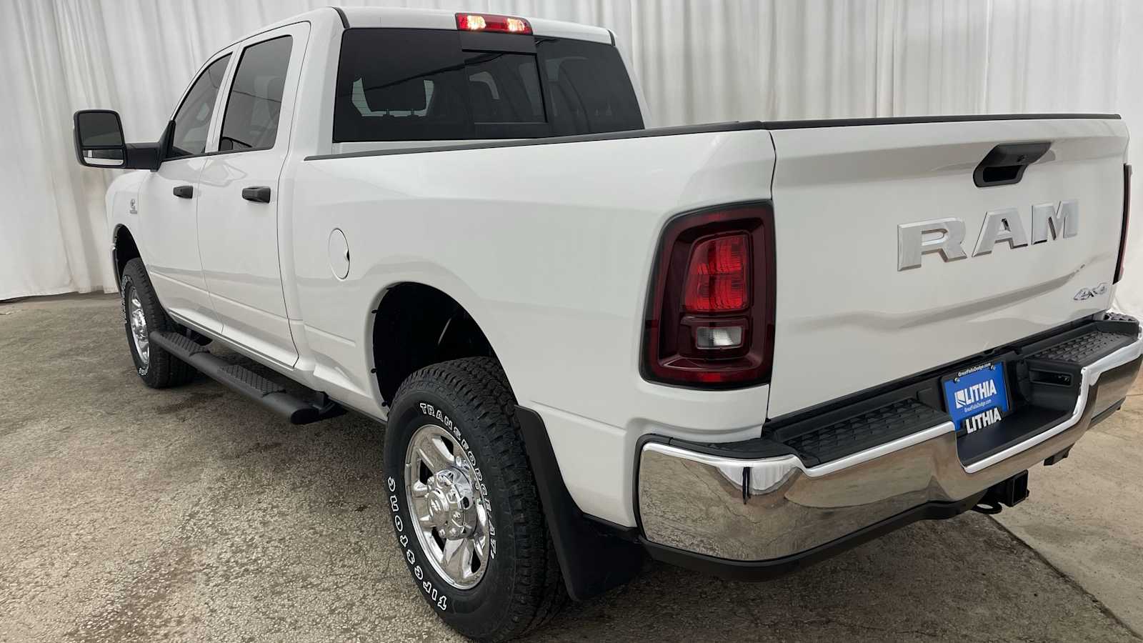 Thumbnail: 2026 RAM 3500 - 30