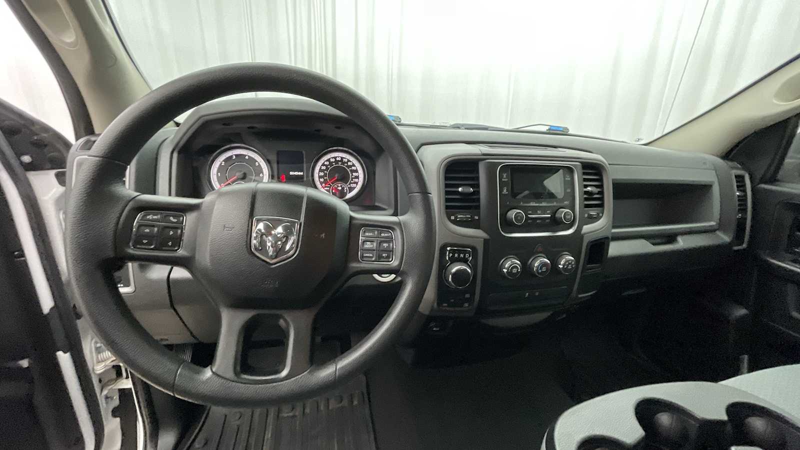 Thumbnail: 2018 RAM 1500 - 3