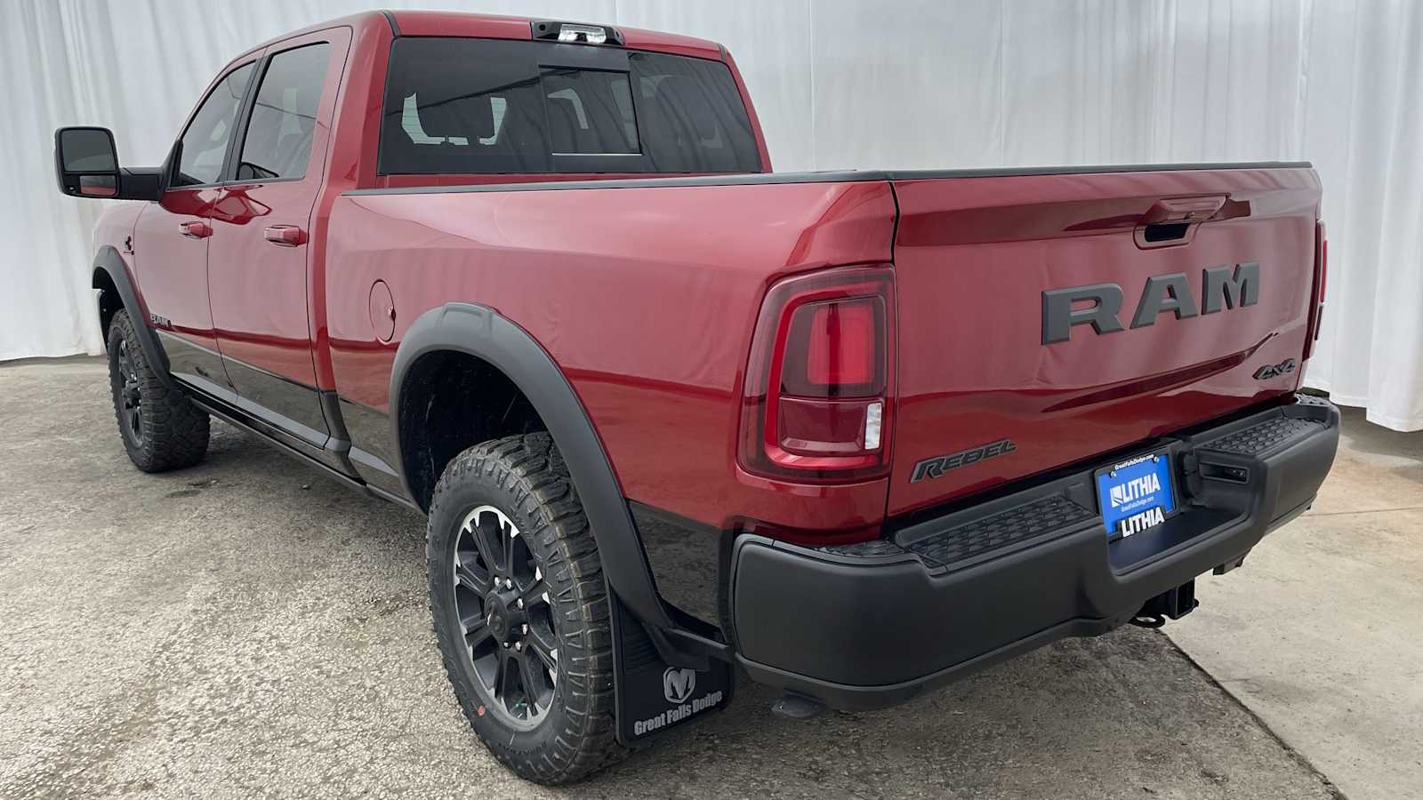 Thumbnail: 2026 RAM 2500 - 34