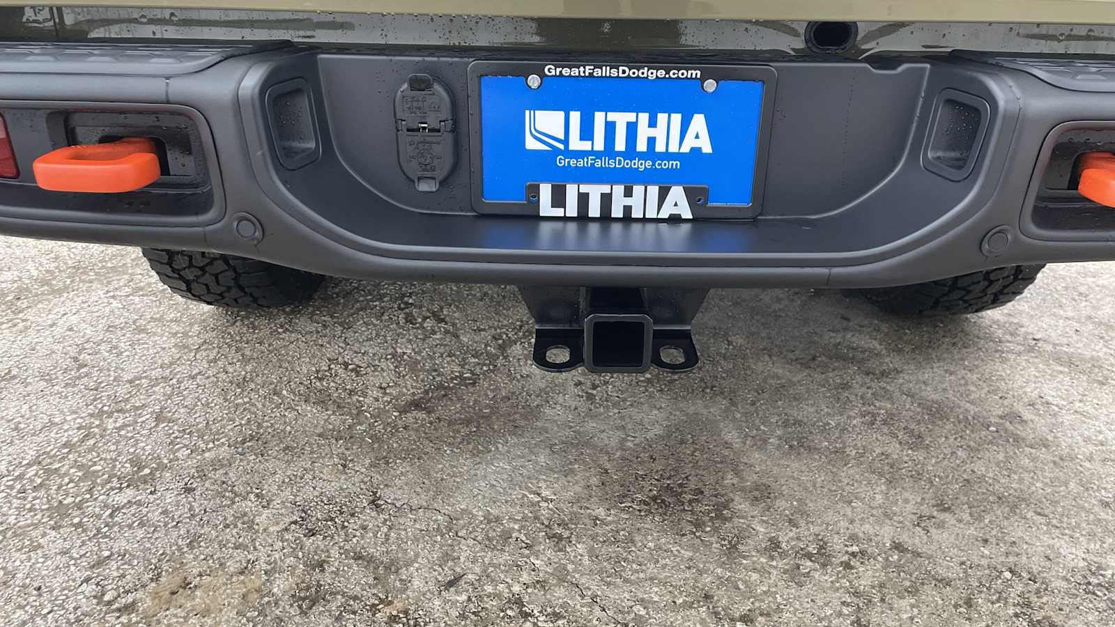 Thumbnail: 2025 Jeep Gladiator - 32