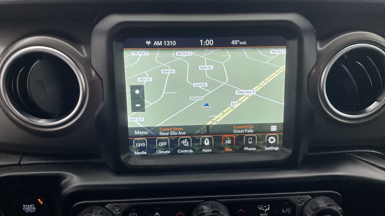 2021 Jeep Wrangler Unlimited Rubicon 4xe photo 4