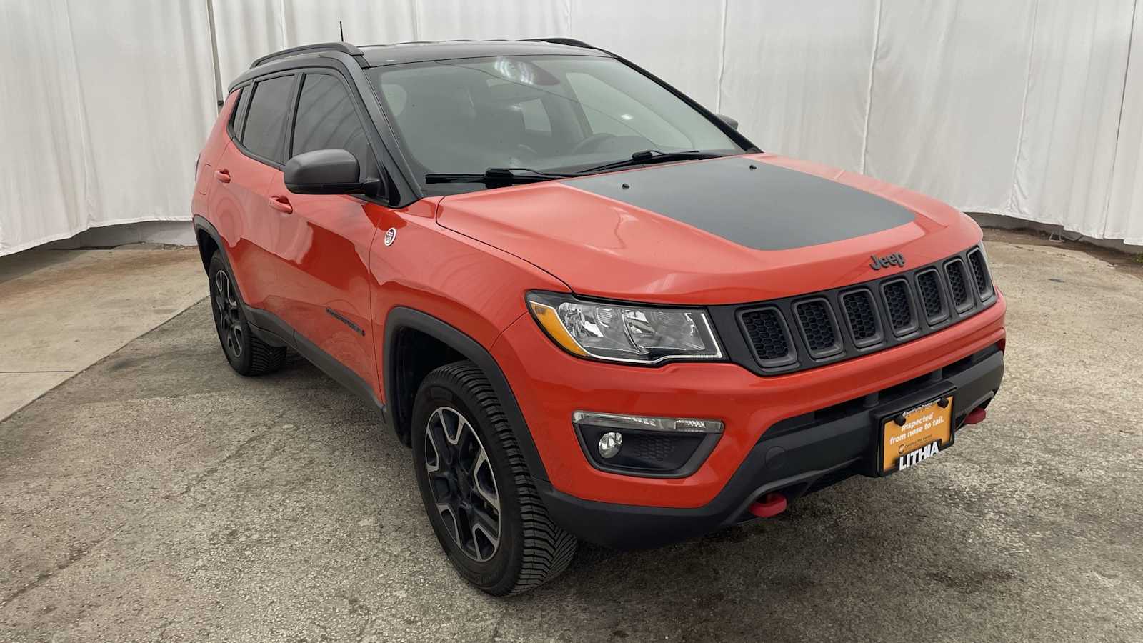 Thumbnail: 2019 Jeep Compass - 33