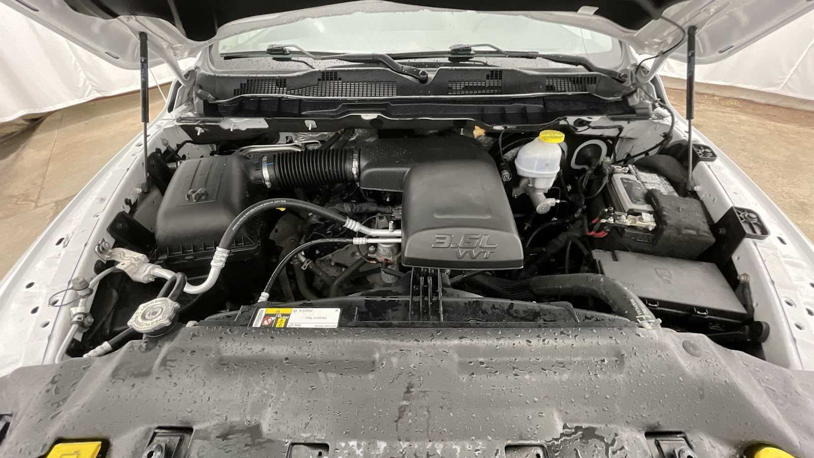 Thumbnail: 2021 RAM 1500 Classic - 19
