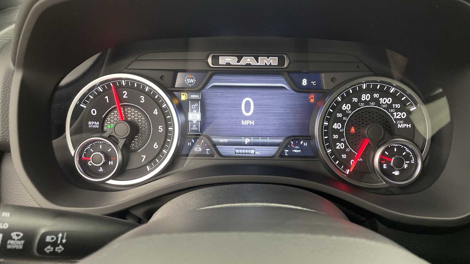 Thumbnail: 2026 RAM 1500 - 22