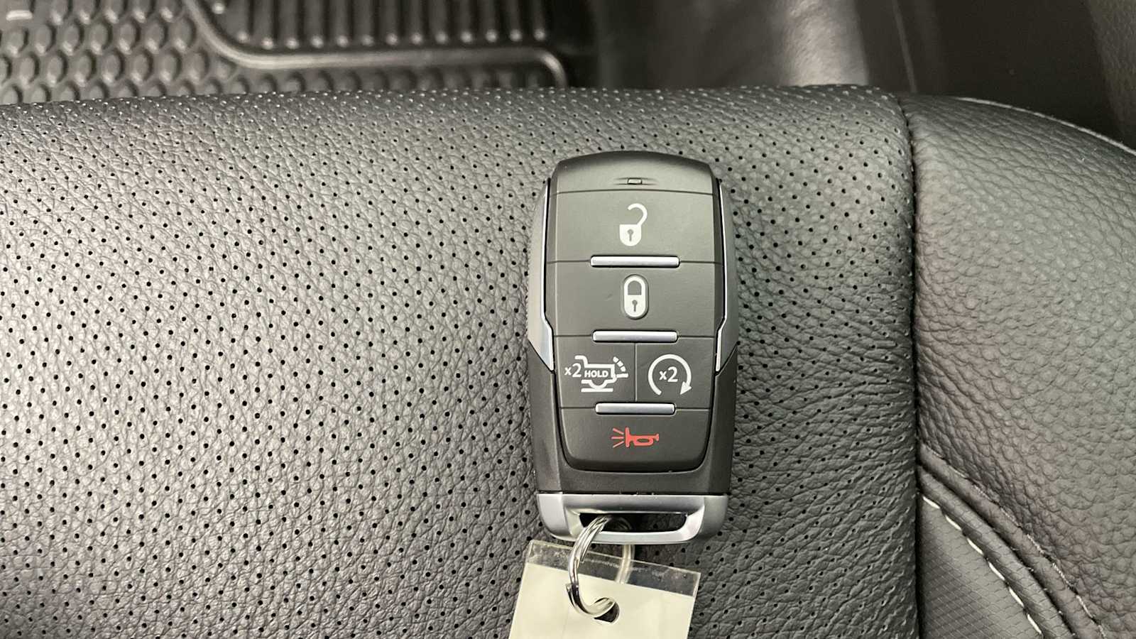 Thumbnail: 2026 RAM 2500 - 21