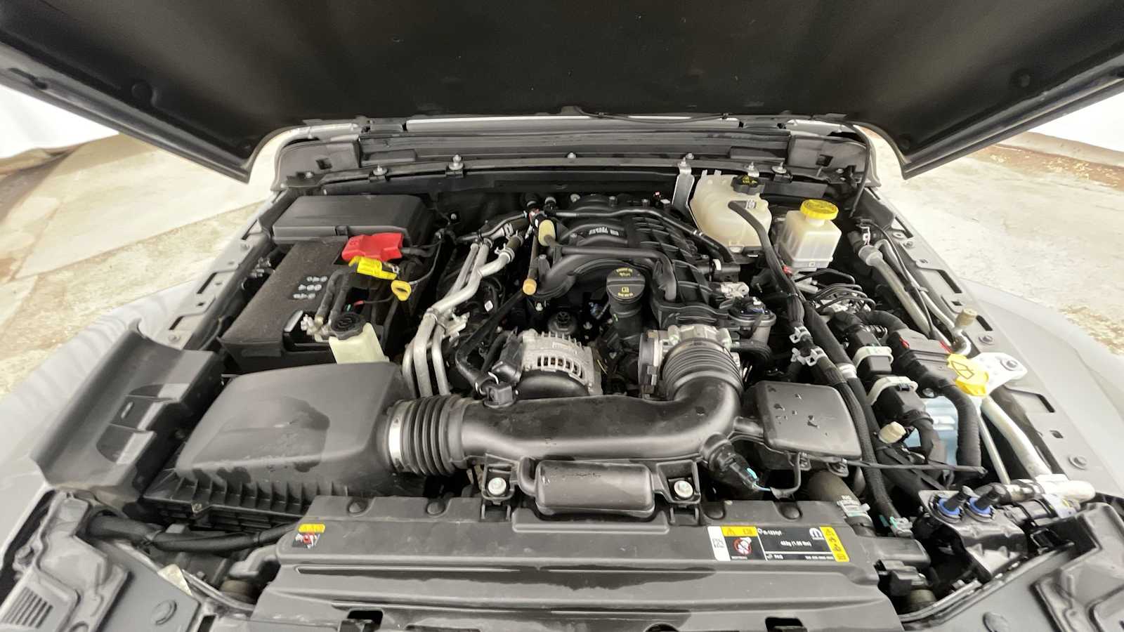 Thumbnail: 2023 Jeep Gladiator - 28