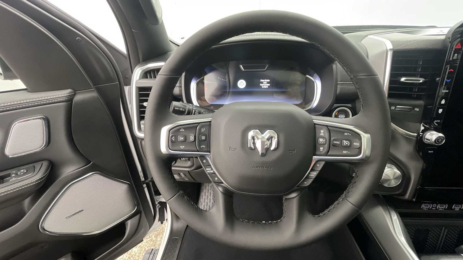 Thumbnail: 2026 RAM 1500 - 14