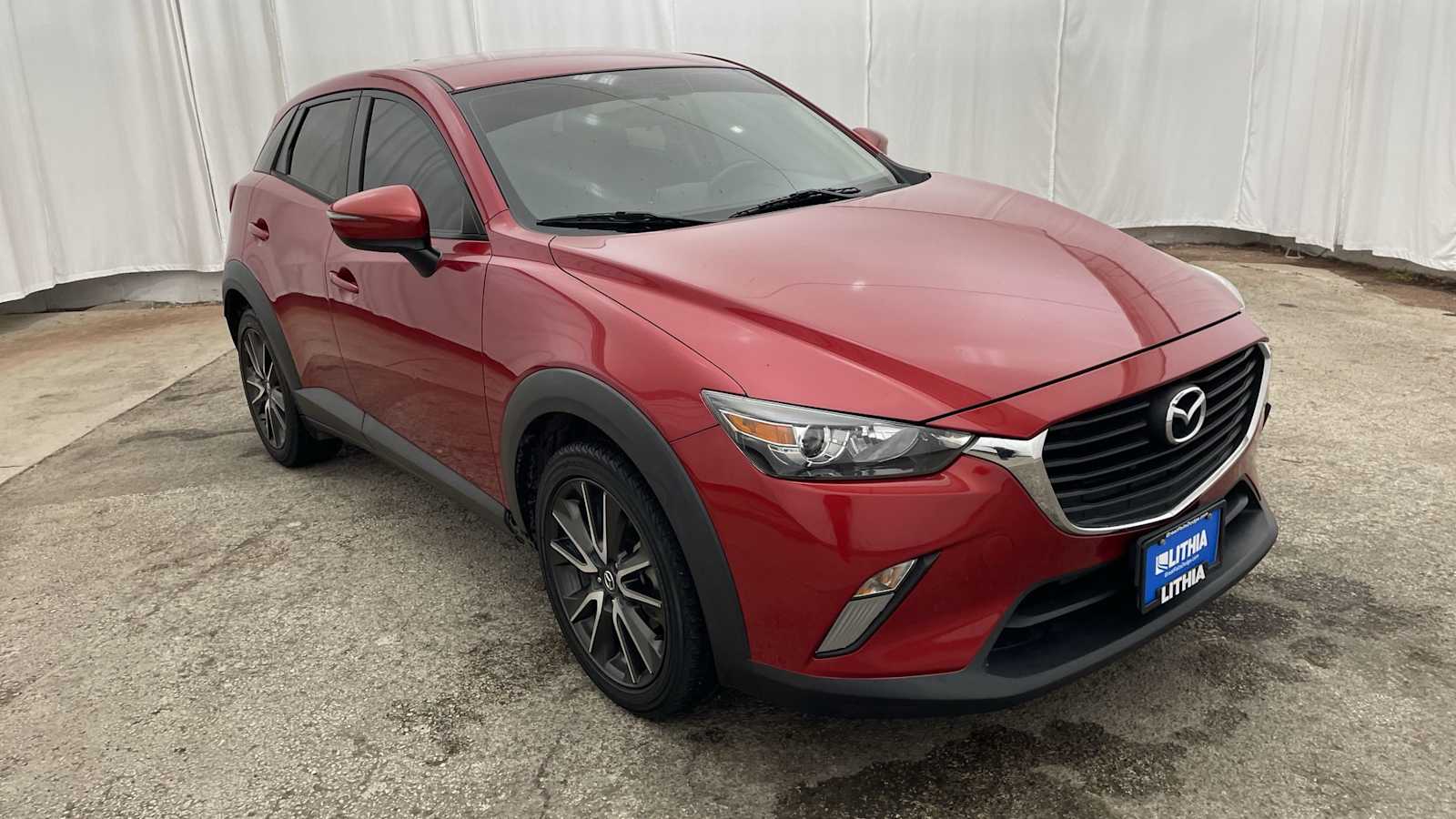 Thumbnail: 2017 Mazda CX-3 - 31